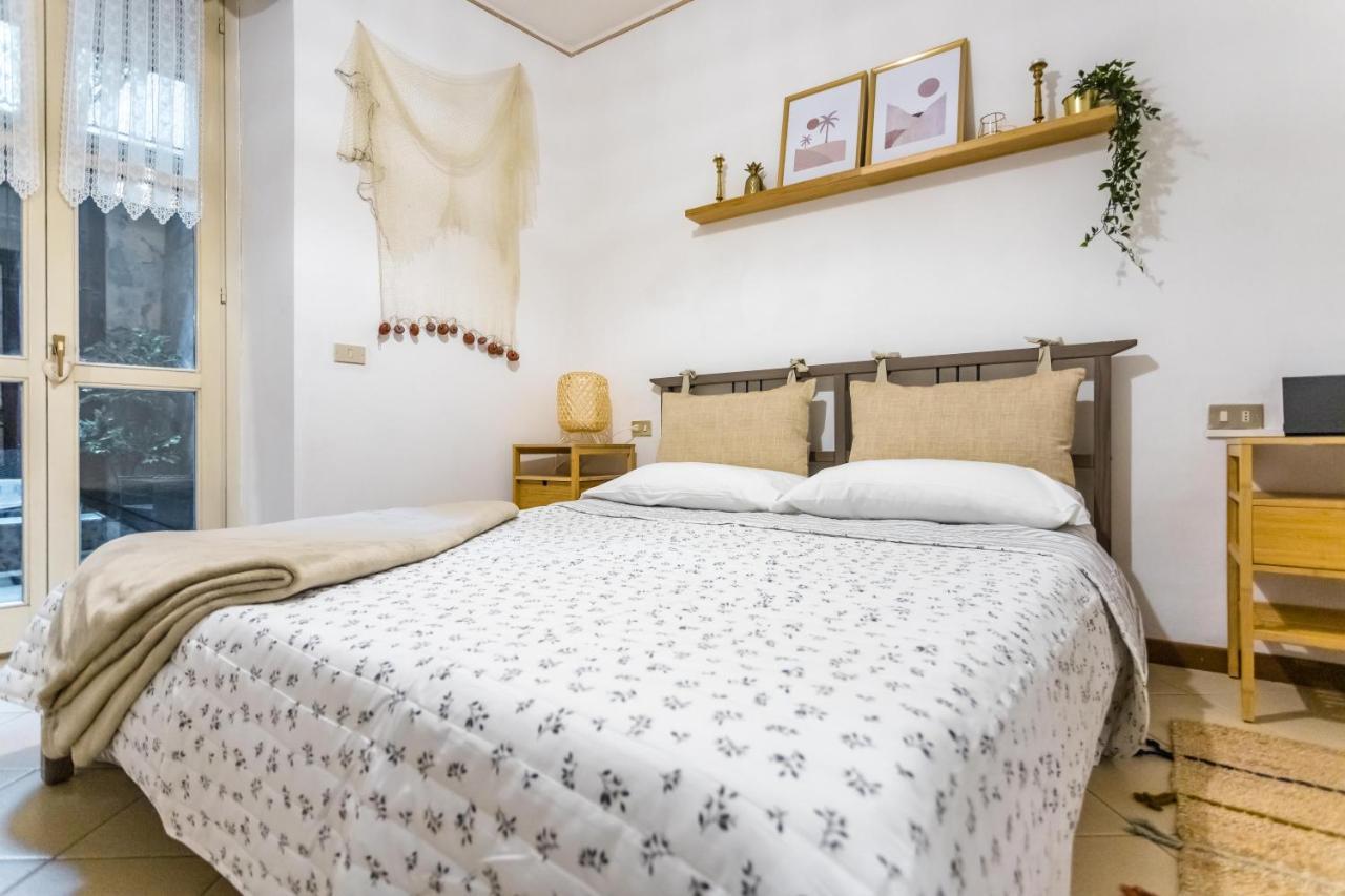 Lago Azzurro Apartment Варенна Екстер'єр фото