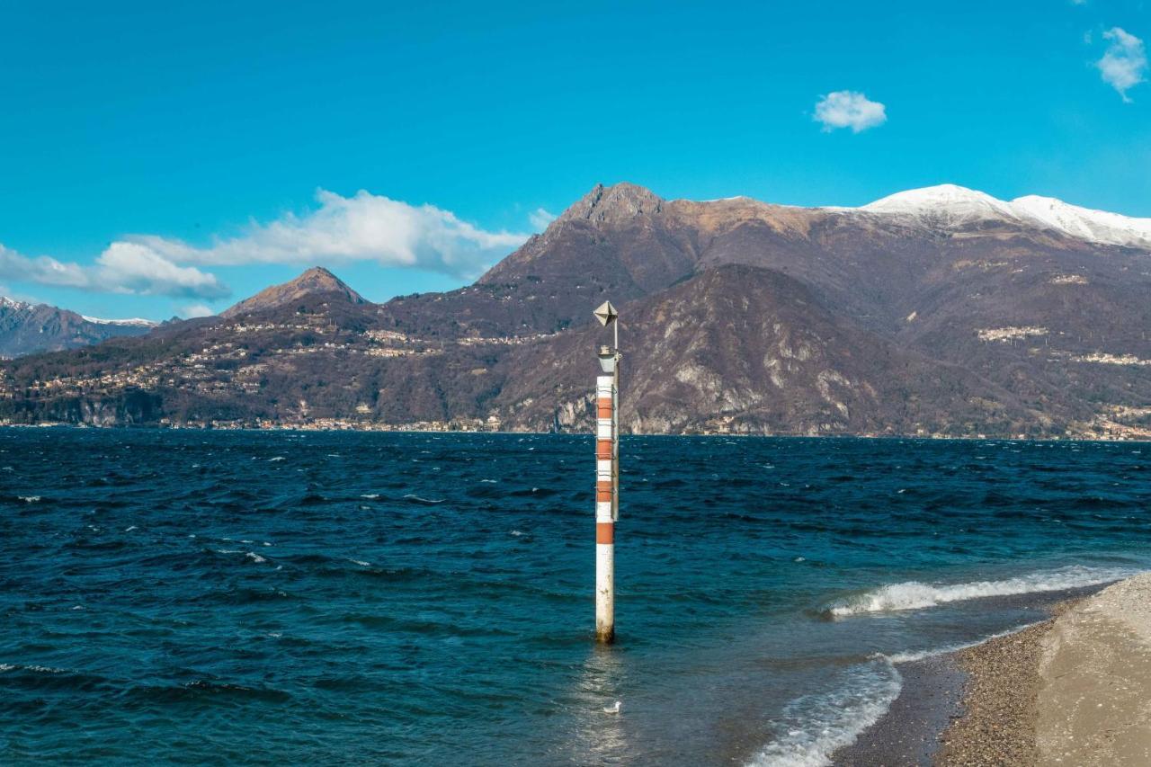 Lago Azzurro Apartment Варенна Екстер'єр фото